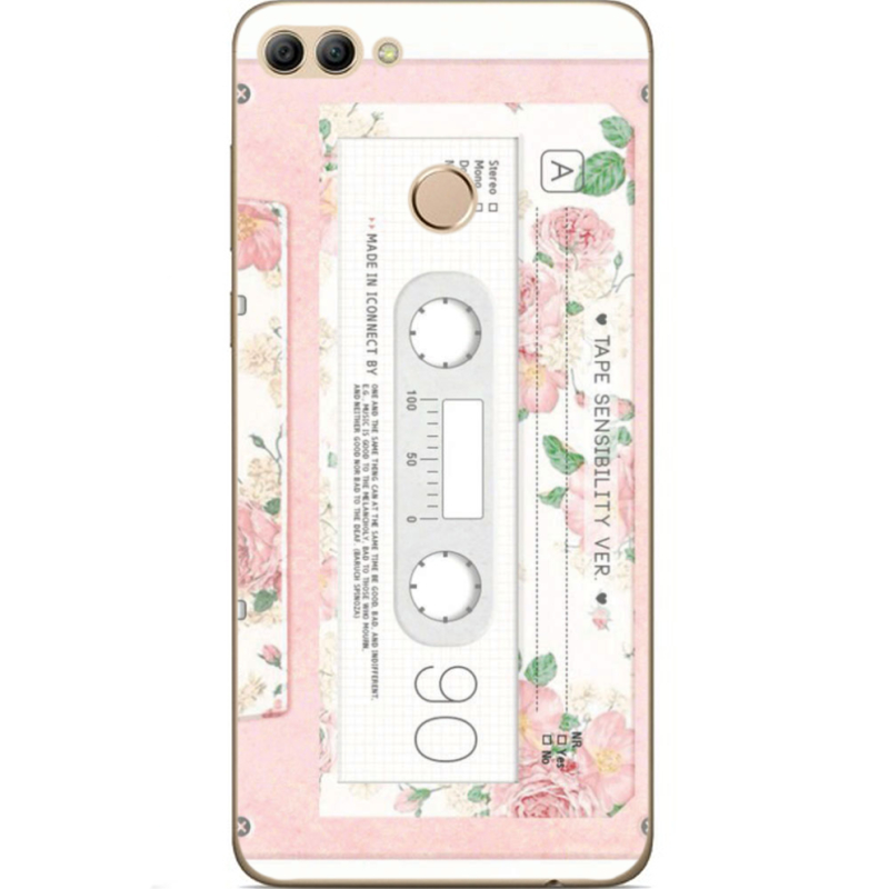 Чехол U-print Huawei Y9 2018 