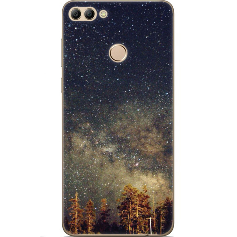 Чехол U-print Huawei Y9 2018 