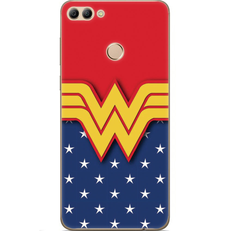 Чехол U-print Huawei Y9 2018 