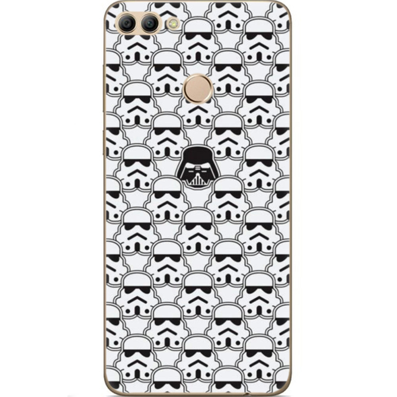 Чехол U-print Huawei Y9 2018 