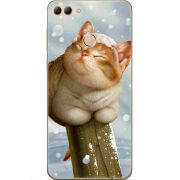 Чехол U-print Huawei Y9 2018 