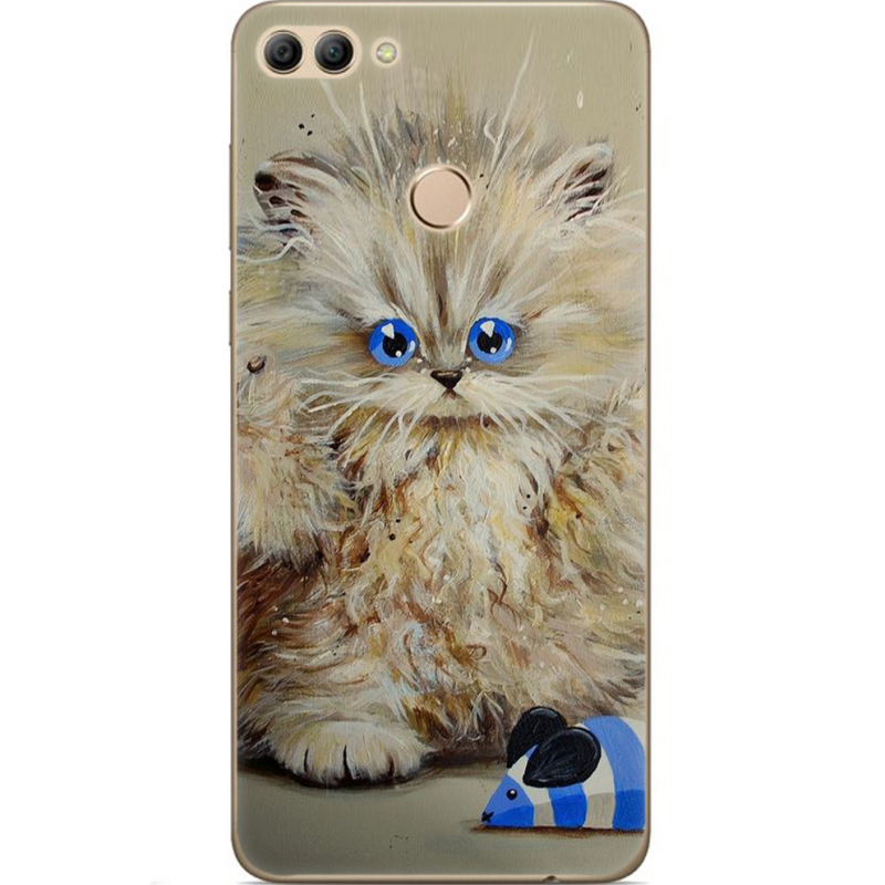 Чехол U-print Huawei Y9 2018 