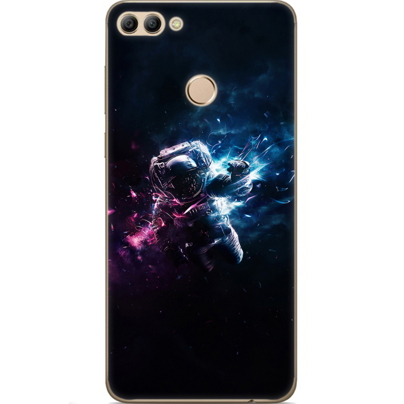 Чехол U-print Huawei Y9 2018 