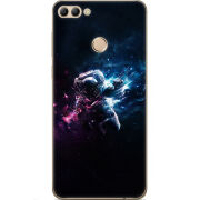 Чехол U-print Huawei Y9 2018 