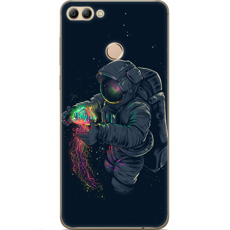 Чехол U-print Huawei Y9 2018 