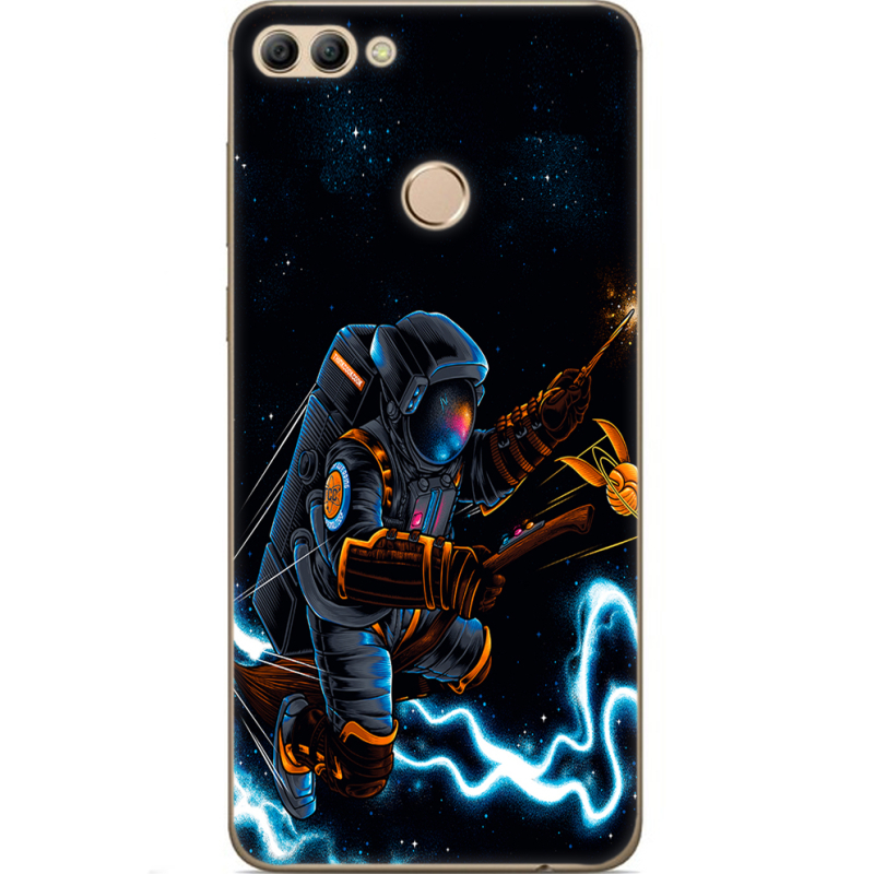 Чехол U-print Huawei Y9 2018 