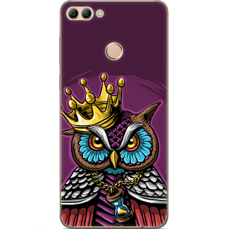 Чехол U-print Huawei Y9 2018 