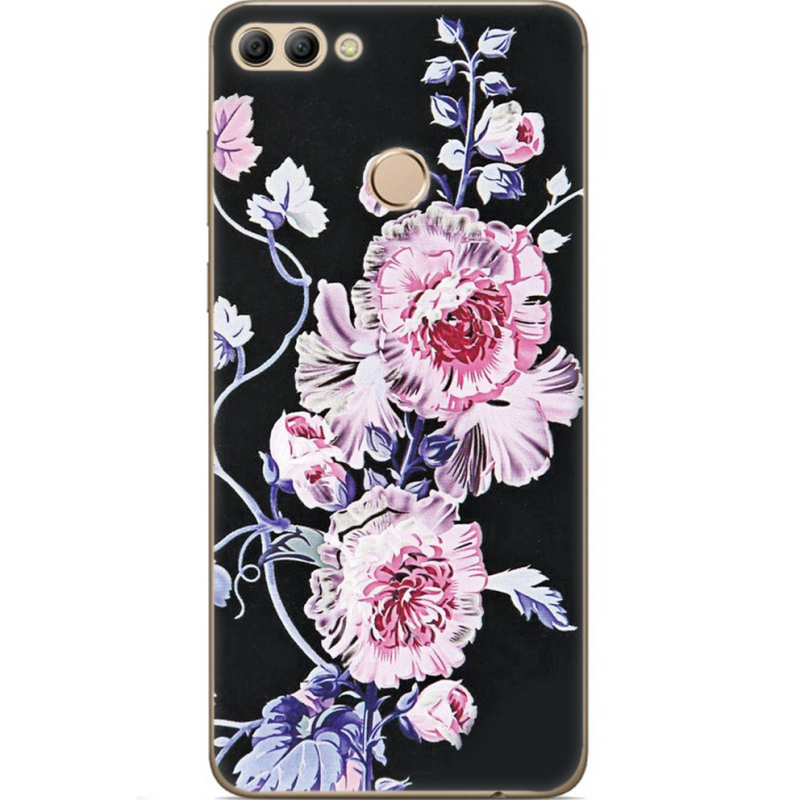 Чехол U-print Huawei Y9 2018 