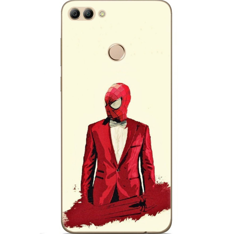 Чехол U-print Huawei Y9 2018 