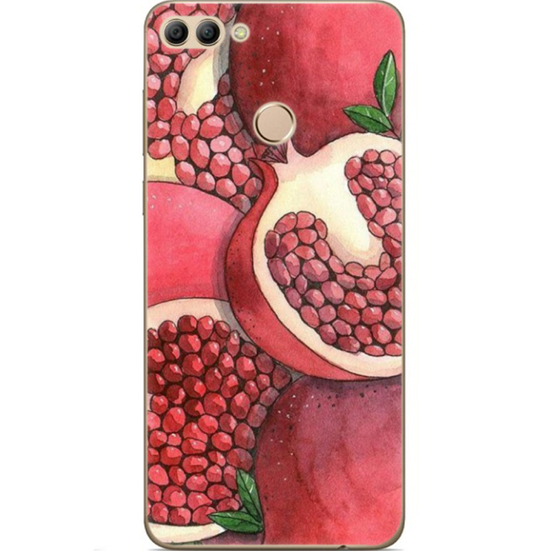 Чехол U-print Huawei Y9 2018 