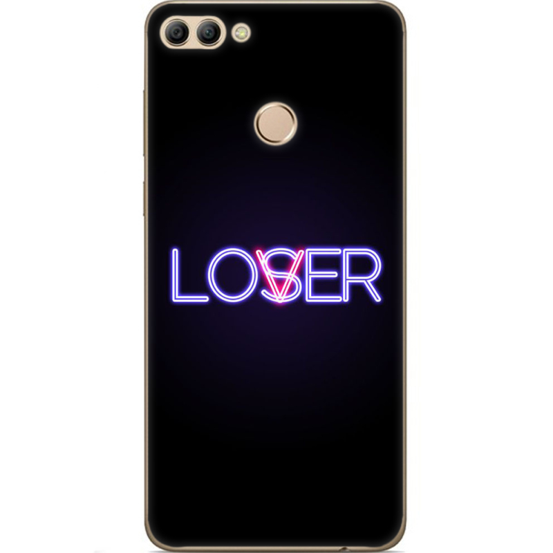 Чехол U-print Huawei Y9 2018 