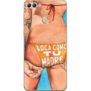 Чехол U-print Huawei Y9 2018 