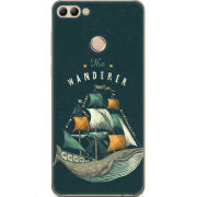 Чехол U-print Huawei Y9 2018 