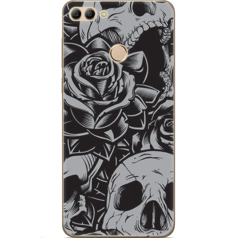 Чехол U-print Huawei Y9 2018 