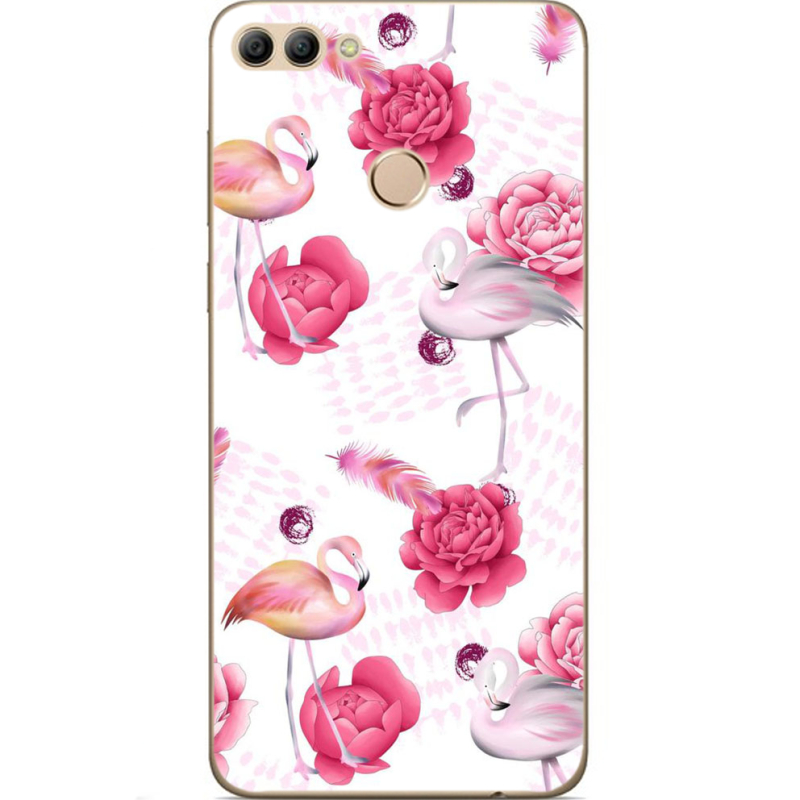 Чехол U-print Huawei Y9 2018 