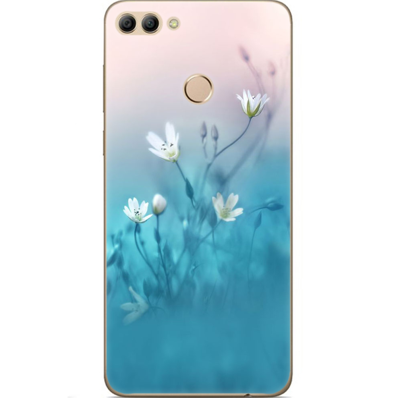 Чехол U-print Huawei Y9 2018 