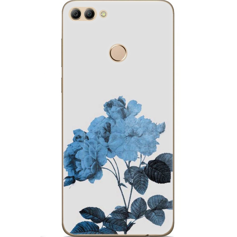 Чехол U-print Huawei Y9 2018 