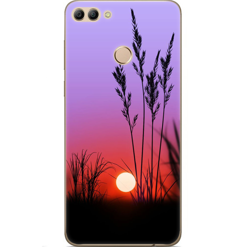 Чехол U-print Huawei Y9 2018 