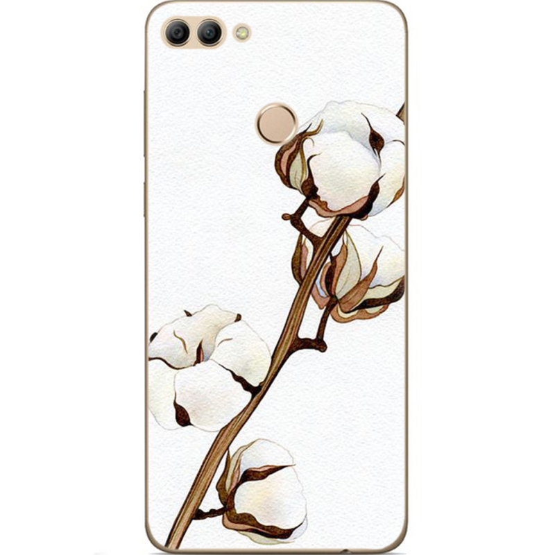 Чехол U-print Huawei Y9 2018 