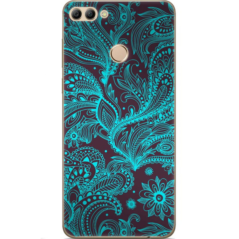 Чехол U-print Huawei Y9 2018 