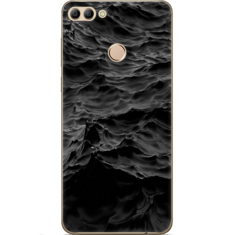 Чехол U-print Huawei Y9 2018 