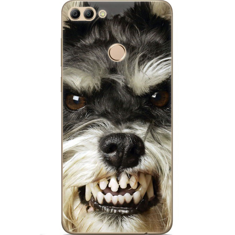 Чехол U-print Huawei Y9 2018 Cursor