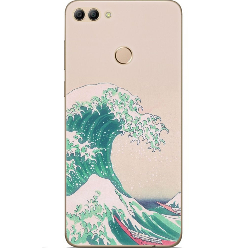 Чехол U-print Huawei Y9 2018 