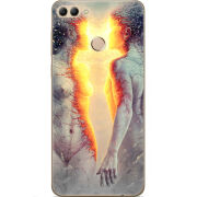 Чехол U-print Huawei Y9 2018 George Redhawk