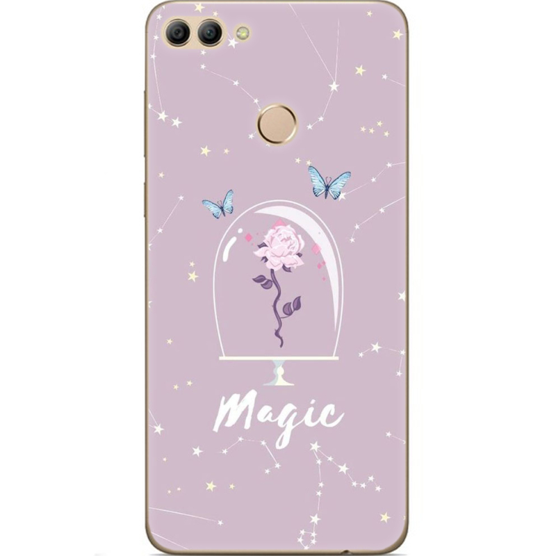 Чехол U-print Huawei Y9 2018 