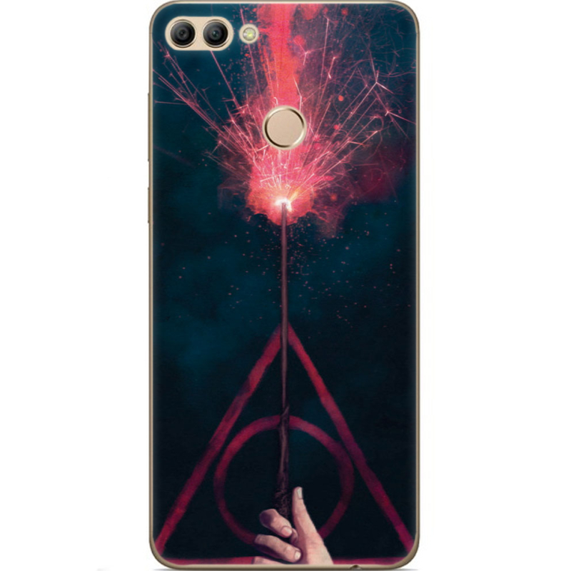 Чехол U-print Huawei Y9 2018 