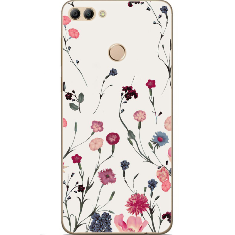 Чехол U-print Huawei Y9 2018 