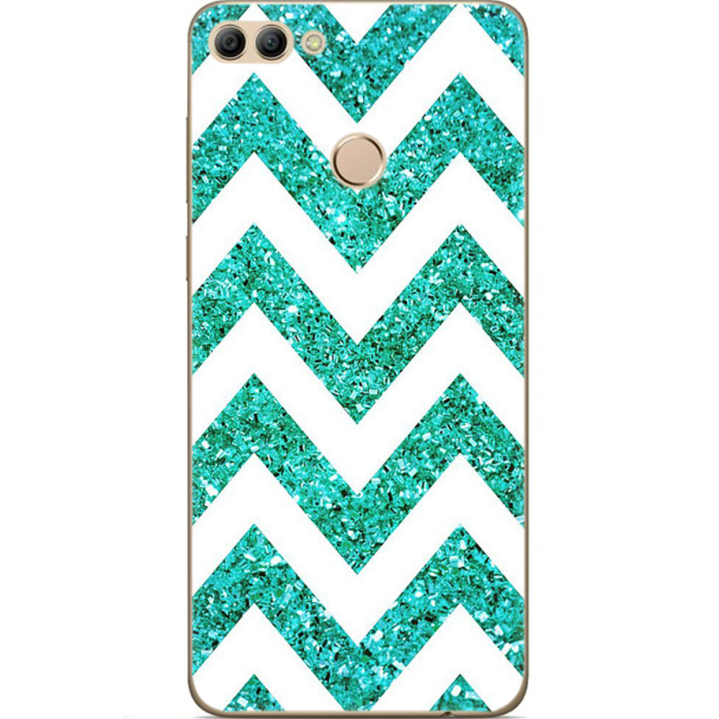 Чехол U-print Huawei Y9 2018 