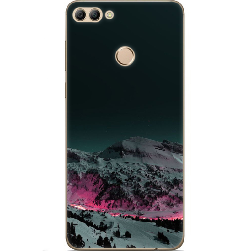 Чехол U-print Huawei Y9 2018 