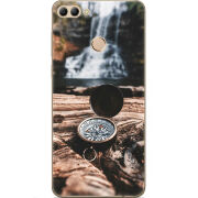 Чехол U-print Huawei Y9 2018 