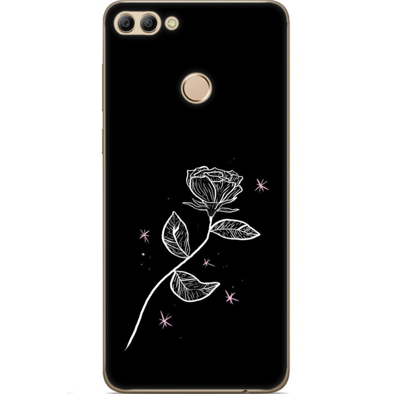 Чехол U-print Huawei Y9 2018 