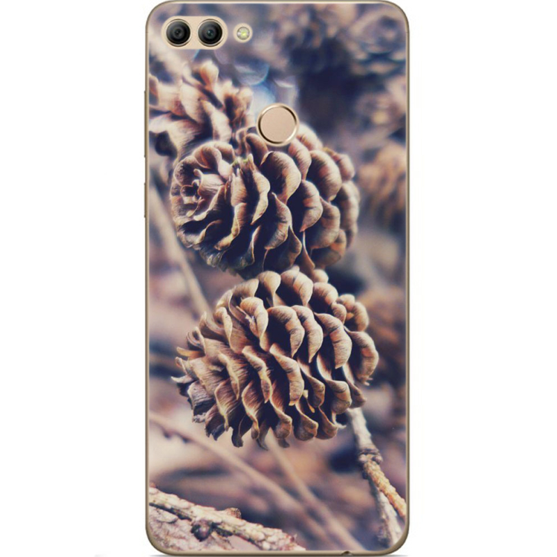 Чехол U-print Huawei Y9 2018 