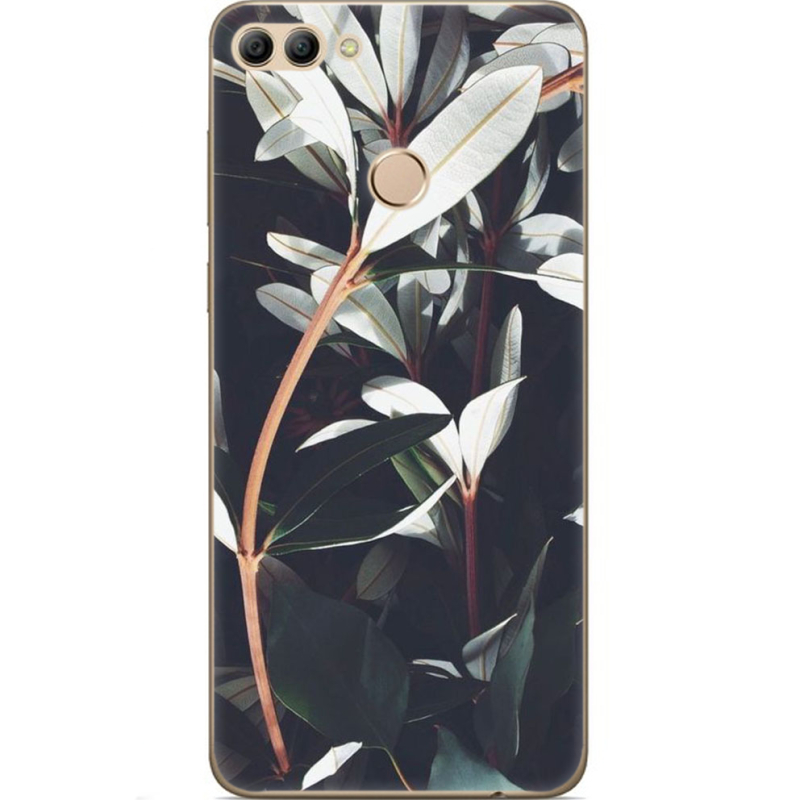 Чехол U-print Huawei Y9 2018 