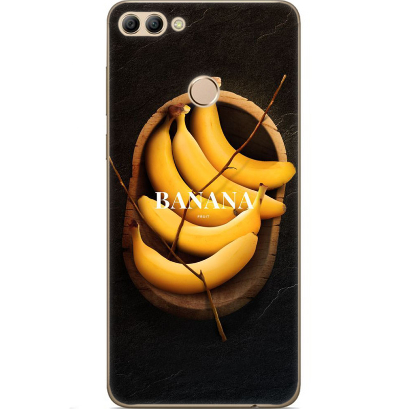 Чехол U-print Huawei Y9 2018 