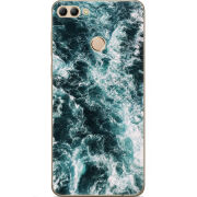 Чехол U-print Huawei Y9 2018 