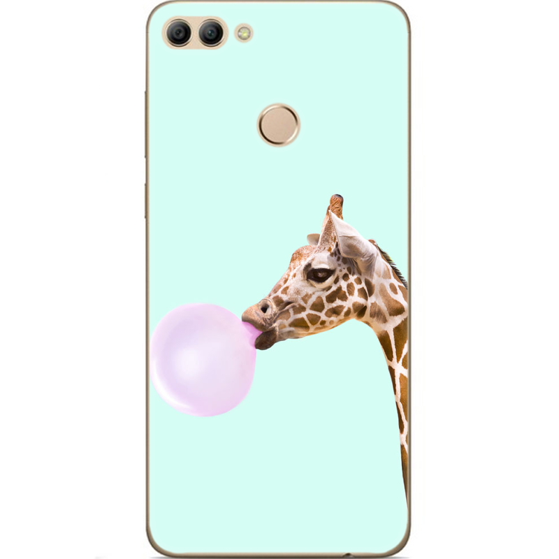 Чехол U-print Huawei Y9 2018 