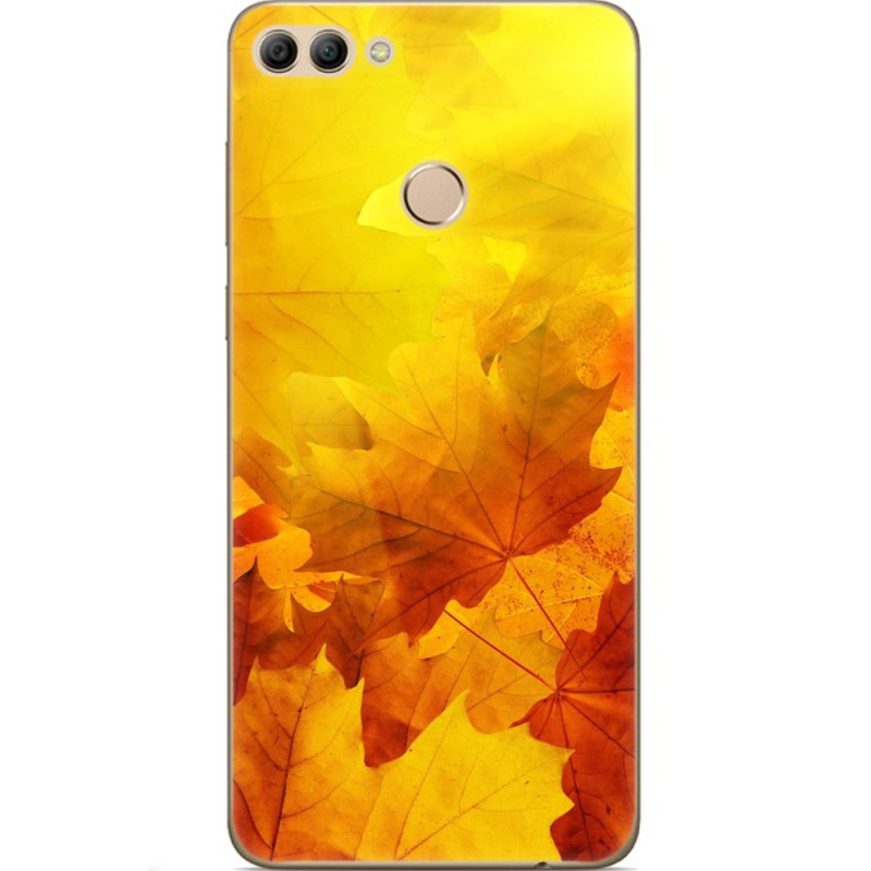 Чехол U-print Huawei Y9 2018 