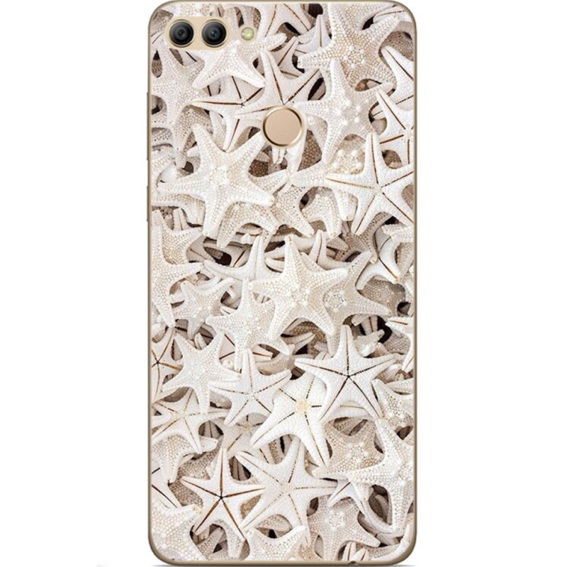 Чехол U-print Huawei Y9 2018 