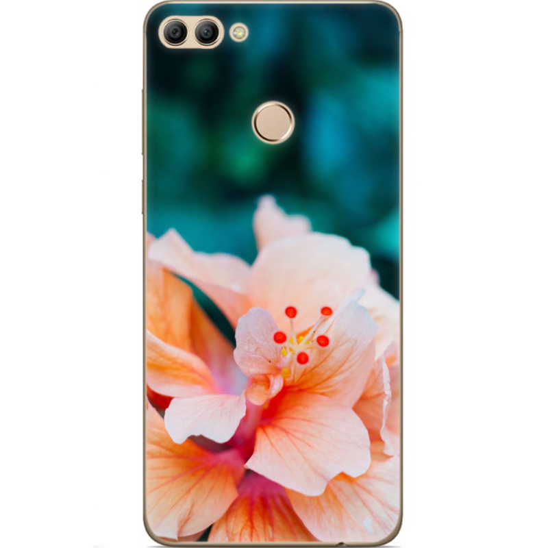 Чехол U-print Huawei Y9 2018 