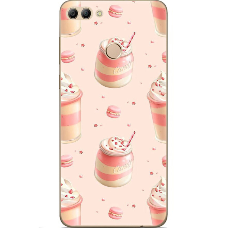 Чехол U-print Huawei Y9 2018 