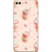 Чехол U-print Huawei Y9 2018 