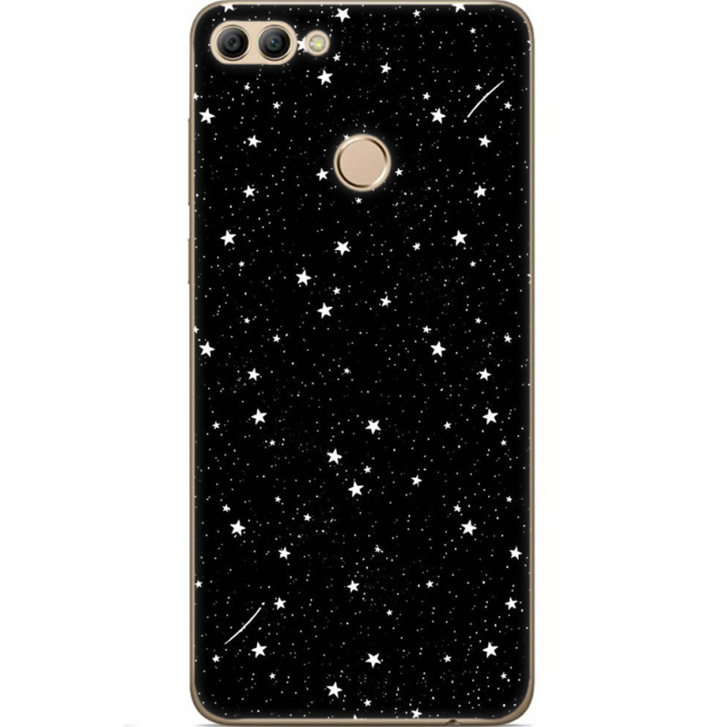 Чехол U-print Huawei Y9 2018 