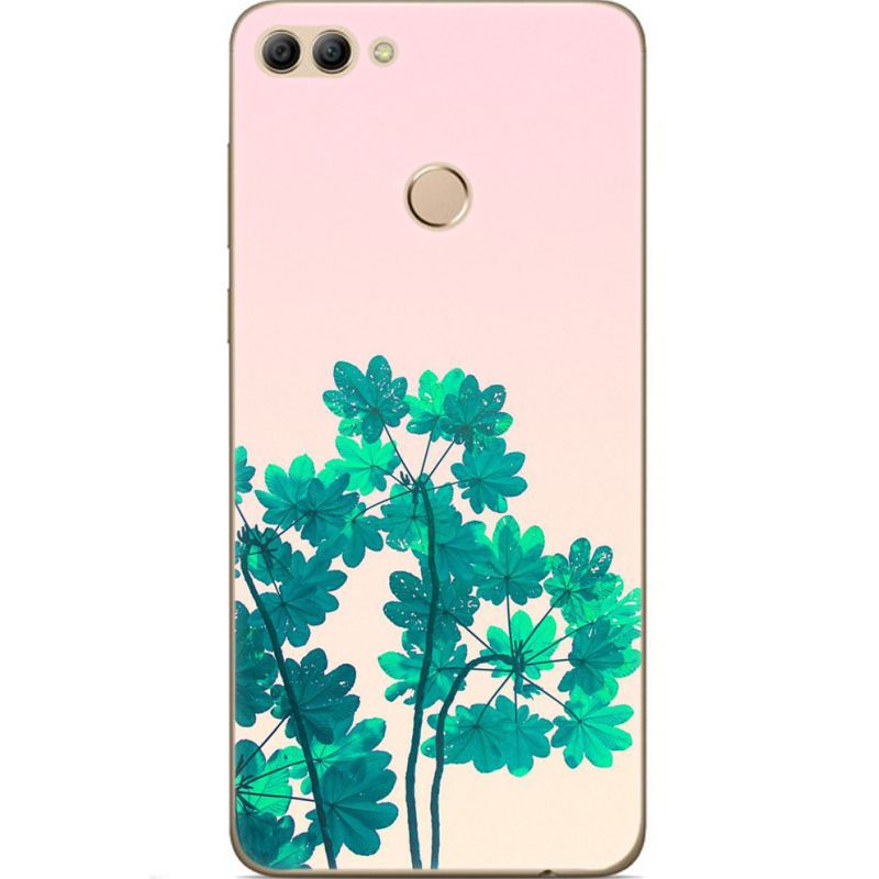 Чехол U-print Huawei Y9 2018 