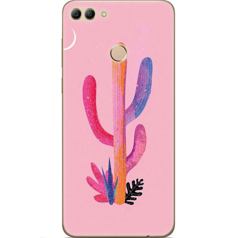 Чехол U-print Huawei Y9 2018 