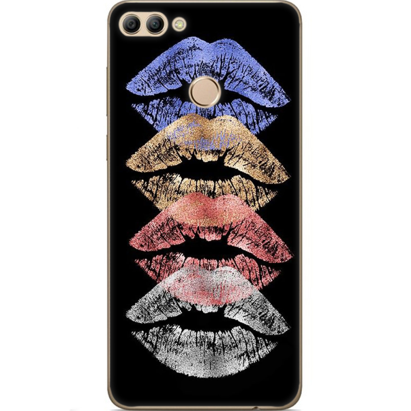 Чехол U-print Huawei Y9 2018 