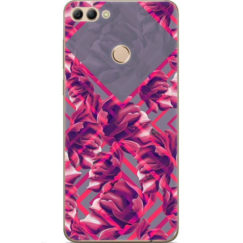 Чехол U-print Huawei Y9 2018 